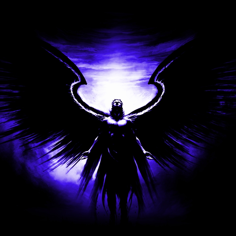 Alex Draxel - The Dark Angel